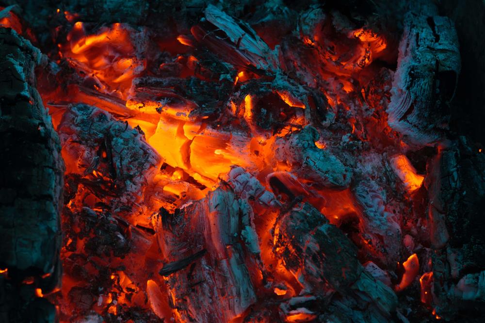 Choosing the Right Fuel for a fire pit park grill
